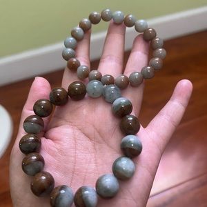 Jade bracelets